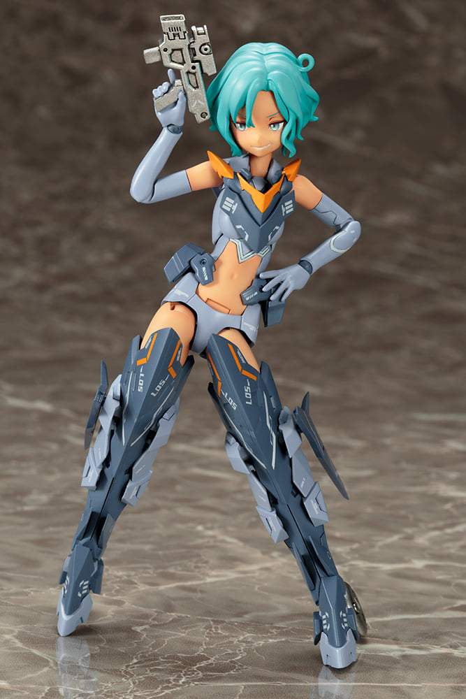Megami Device SOL Road Runner LOW VISIBILITY - Image 10