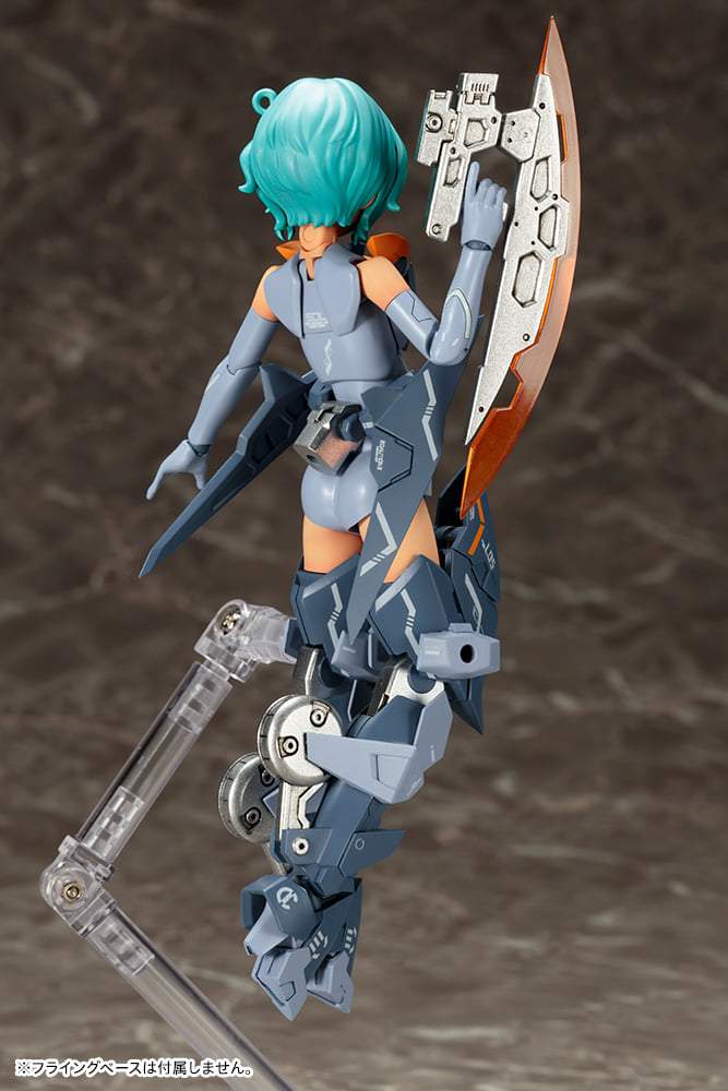 Megami Device SOL Road Runner LOW VISIBILITY - Image 4