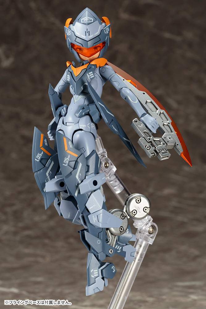 Megami Device SOL Road Runner LOW VISIBILITY - Image 6