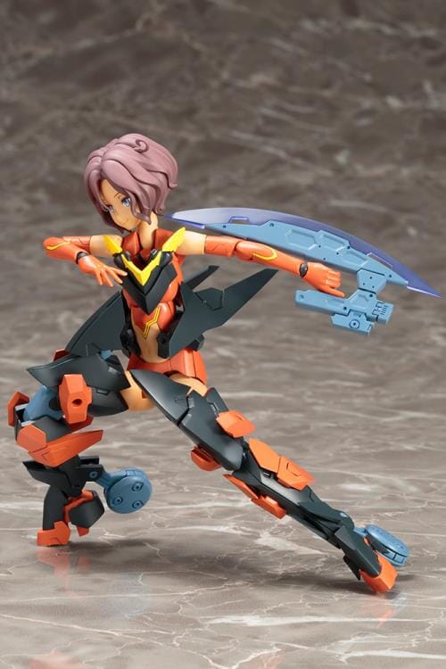 Megami Device Sol Road Runner Model Kit - Image 4