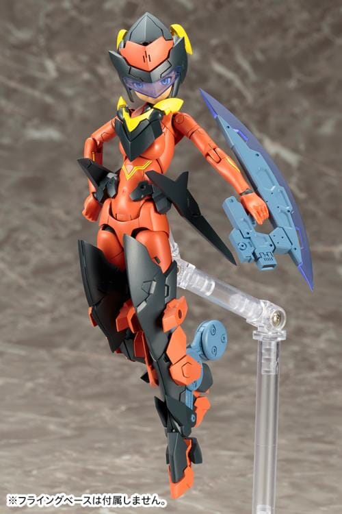 Megami Device Sol Road Runner Model Kit - Image 6