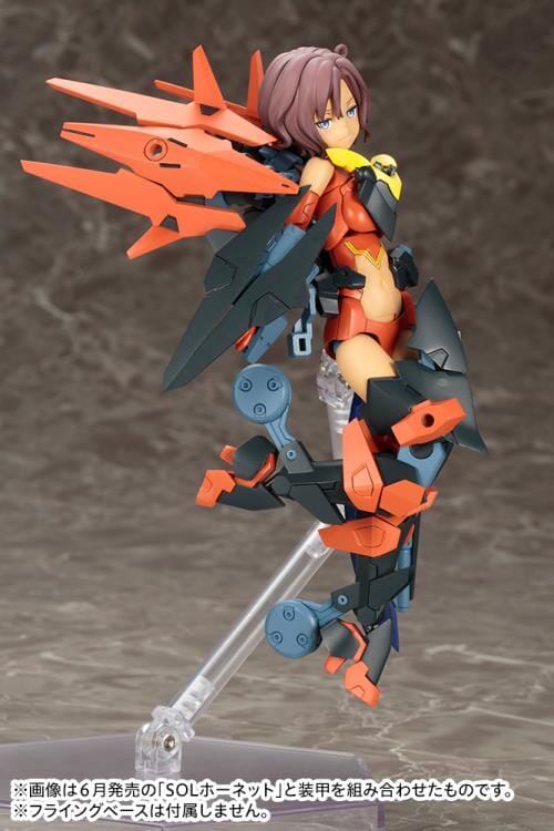 Megami Device Sol Road Runner Model Kit - Image 9