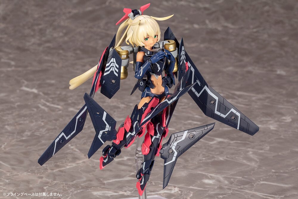 Alice Gear Aegis Megami Device Sol Strike Raptor Model Kit (Reissue) - Image 10