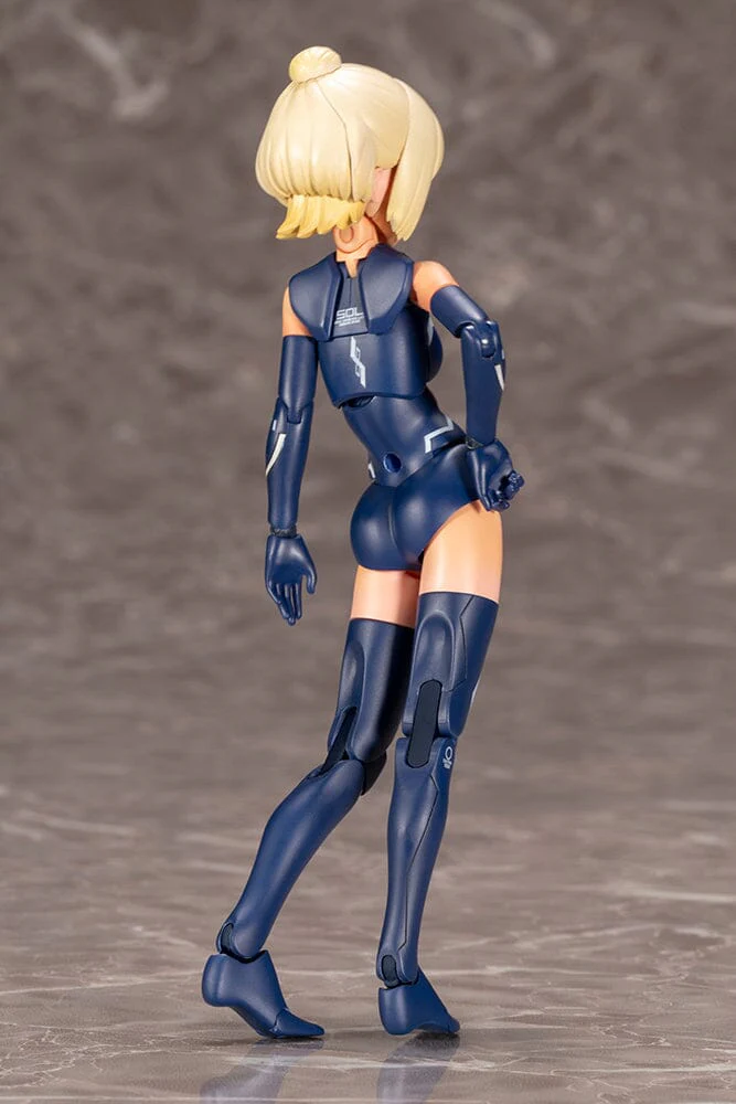 Alice Gear Aegis Megami Device Sol Strike Raptor Model Kit (Reissue) - Image 12