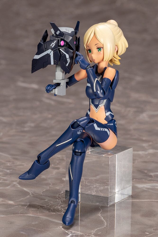 Alice Gear Aegis Megami Device Sol Strike Raptor Model Kit (Reissue) - Image 13