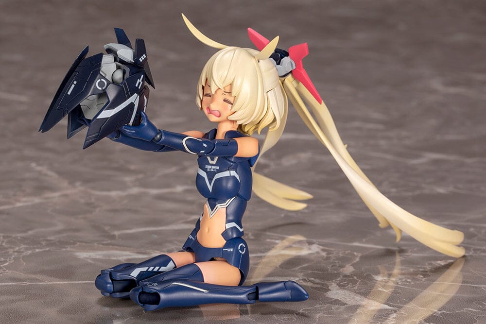 Alice Gear Aegis Megami Device Sol Strike Raptor Model Kit (Reissue) - Image 14