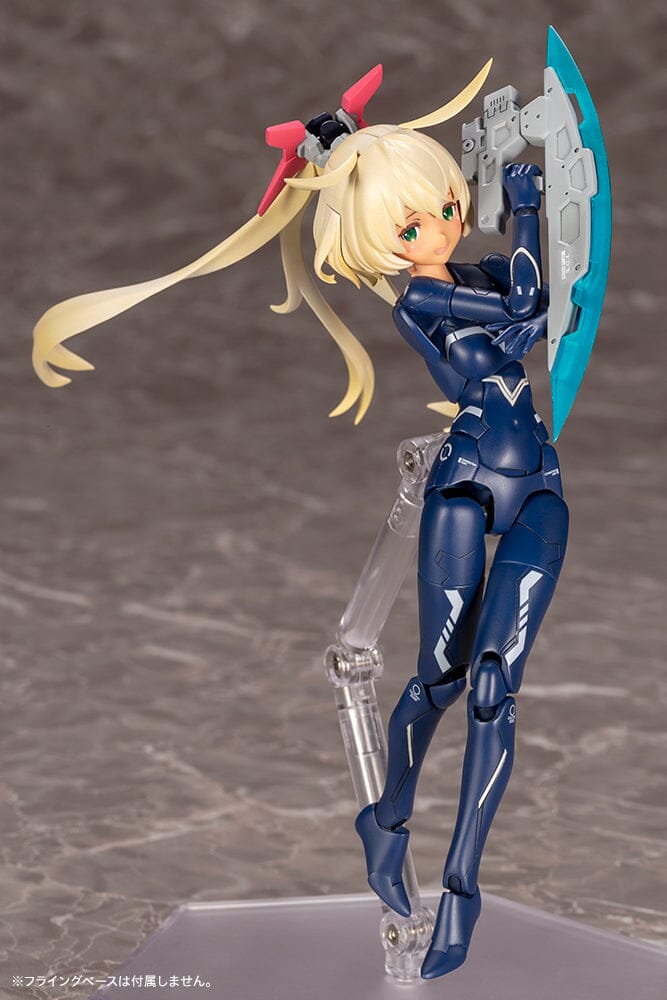 Alice Gear Aegis Megami Device Sol Strike Raptor Model Kit (Reissue) - Image 15