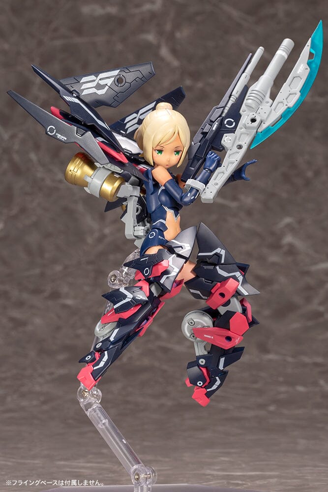 Alice Gear Aegis Megami Device Sol Strike Raptor Model Kit (Reissue) - Image 4
