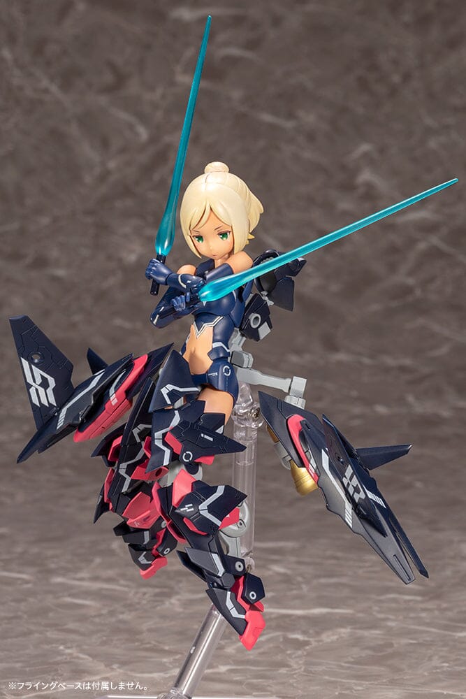 Alice Gear Aegis Megami Device Sol Strike Raptor Model Kit (Reissue) - Image 5