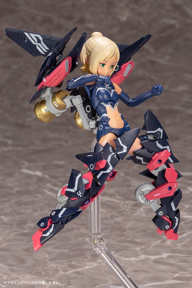 Alice Gear Aegis Megami Device Sol Strike Raptor Model Kit (Reissue) - Image 6