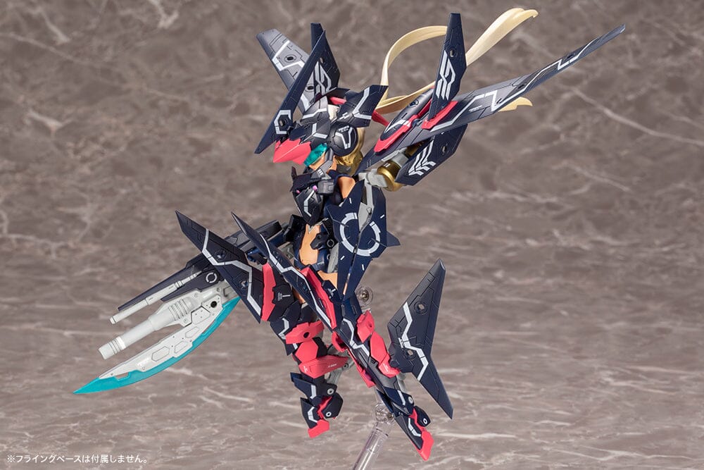 Alice Gear Aegis Megami Device Sol Strike Raptor Model Kit (Reissue) - Image 7