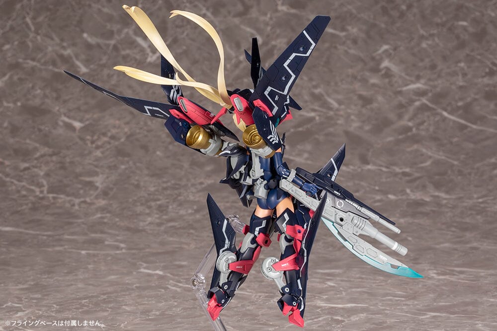 Alice Gear Aegis Megami Device Sol Strike Raptor Model Kit (Reissue) - Image 8