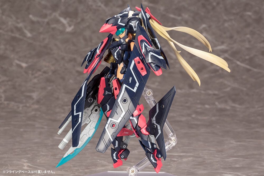 Alice Gear Aegis Megami Device Sol Strike Raptor Model Kit (Reissue) - Image 9