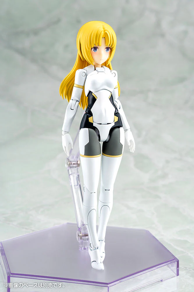 Busou Shinki x Megami Device Type Angel Arnval Model Kit - Image 10