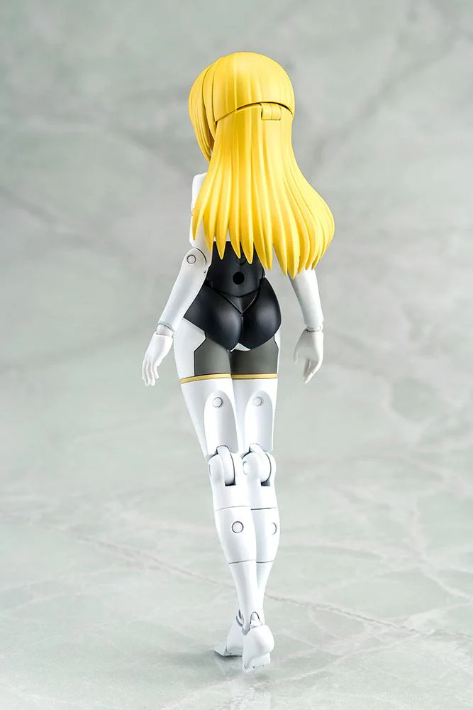 Busou Shinki x Megami Device Type Angel Arnval Model Kit - Image 11