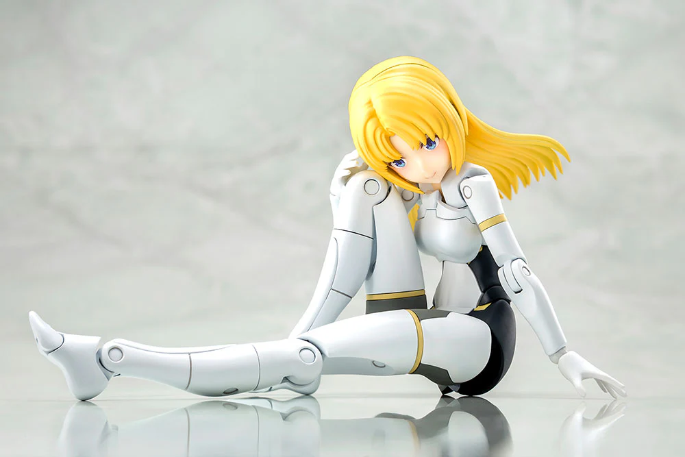 Busou Shinki x Megami Device Type Angel Arnval Model Kit - Image 12