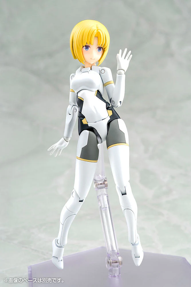 Busou Shinki x Megami Device Type Angel Arnval Model Kit - Image 13