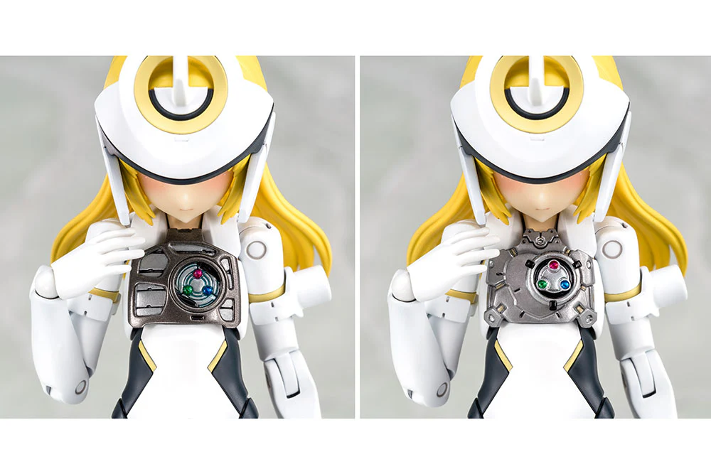 Busou Shinki x Megami Device Type Angel Arnval Model Kit - Image 14