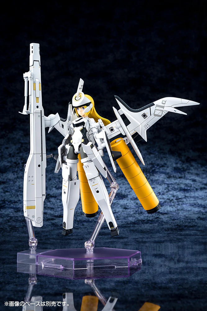 Busou Shinki x Megami Device Type Angel Arnval Model Kit - Image 2