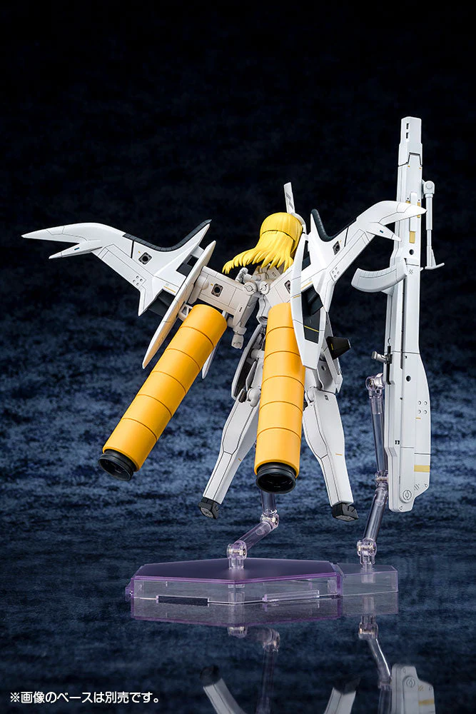 Busou Shinki x Megami Device Type Angel Arnval Model Kit - Image 3