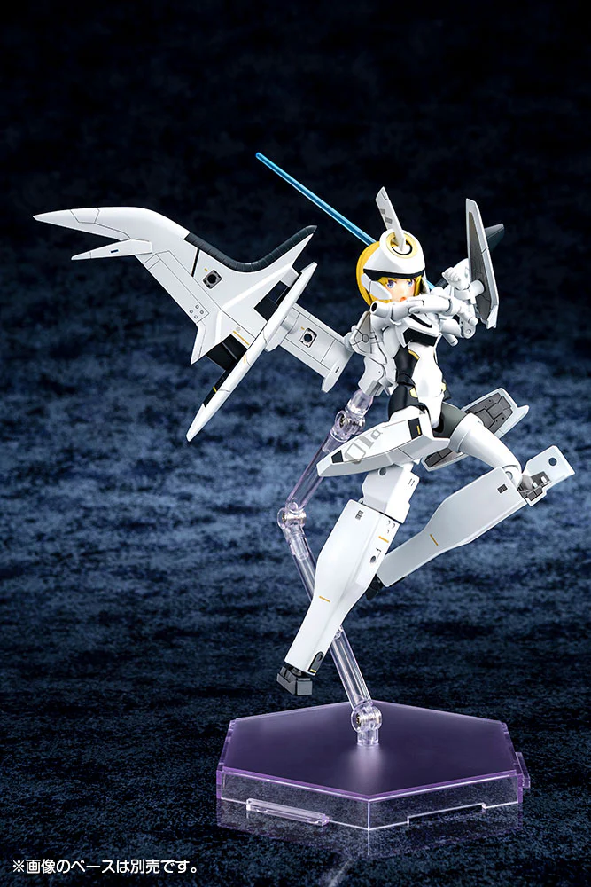 Busou Shinki x Megami Device Type Angel Arnval Model Kit - Image 6
