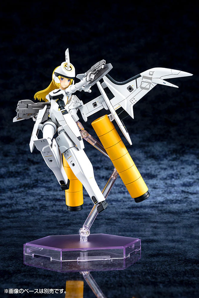 Busou Shinki x Megami Device Type Angel Arnval Model Kit - Image 7