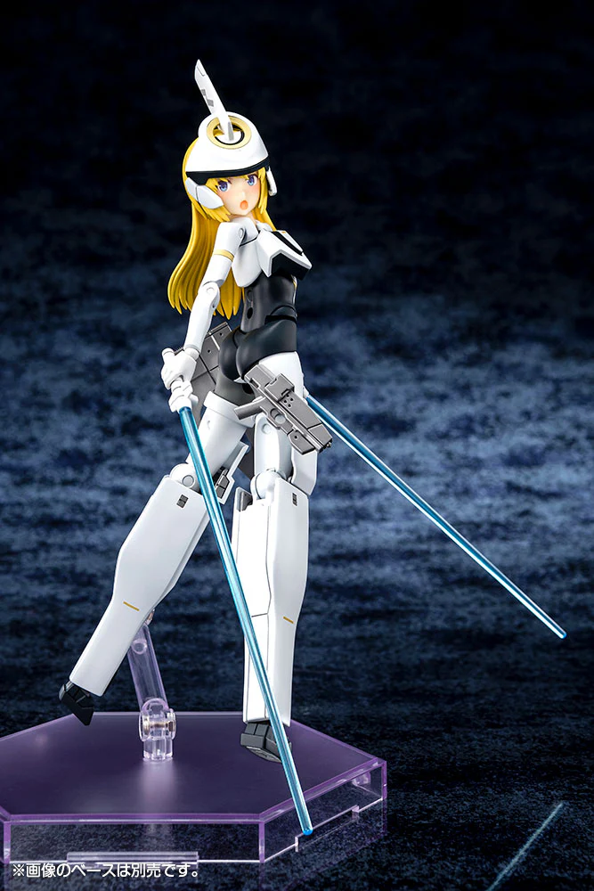 Busou Shinki x Megami Device Type Angel Arnval Model Kit - Image 8