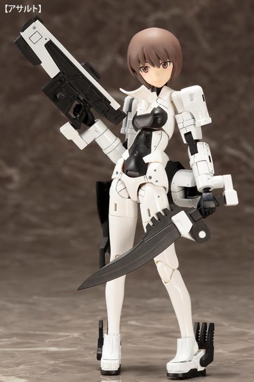 Megami Device Wism Soldier Assault Scout Model Kit (Reissue) - Image 10