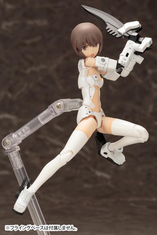 Megami Device Wism Soldier Assault Scout Model Kit (Reissue) - Image 6