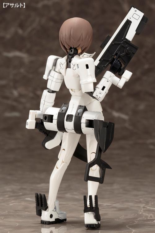 Megami Device Wism Soldier Assault Scout Model Kit (Reissue) - Image 8