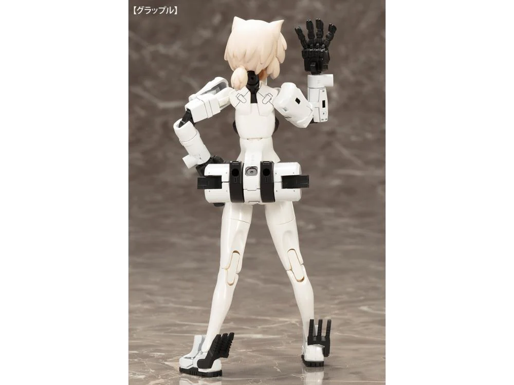 Megami Device Wism Soldier Snipe/Grapple Model Kit (Reissue) - Image 12