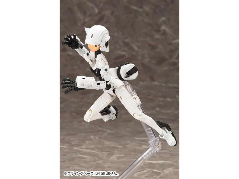 Megami Device Wism Soldier Snipe/Grapple Model Kit (Reissue) - Image 13