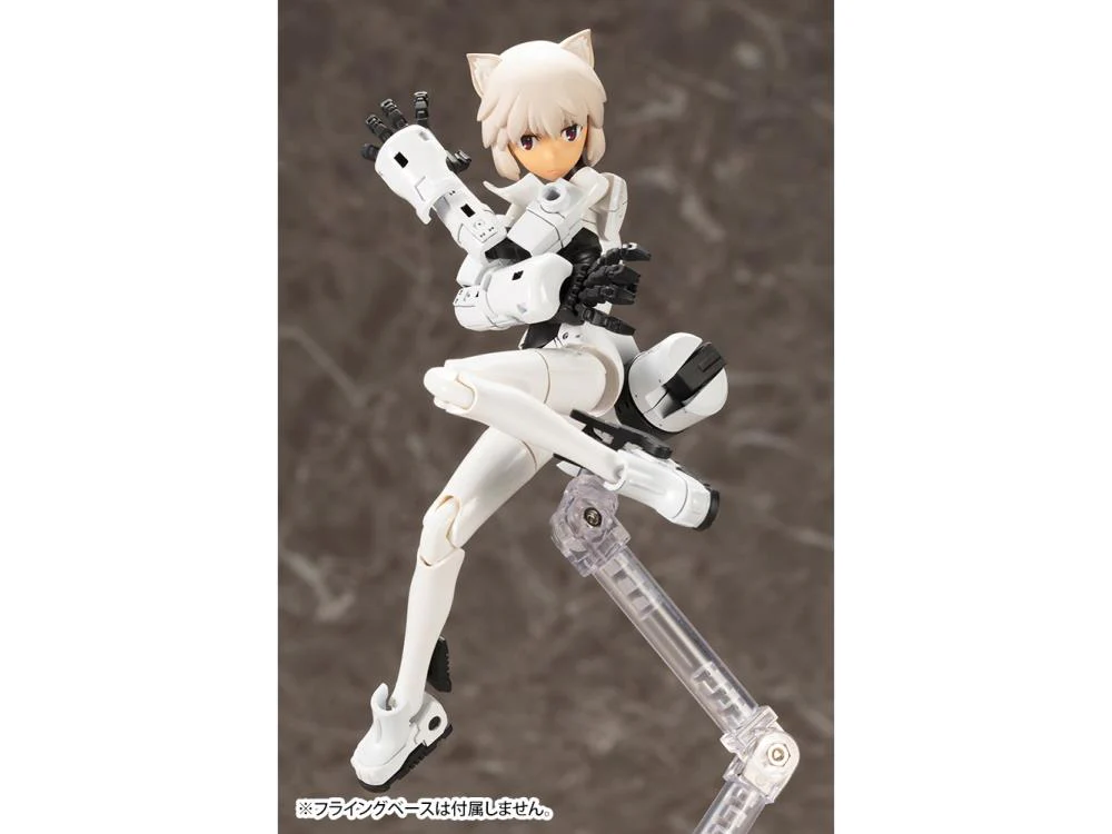 Megami Device Wism Soldier Snipe/Grapple Model Kit (Reissue) - Image 15
