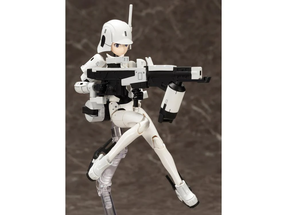 Megami Device Wism Soldier Snipe/Grapple Model Kit (Reissue) - Image 6