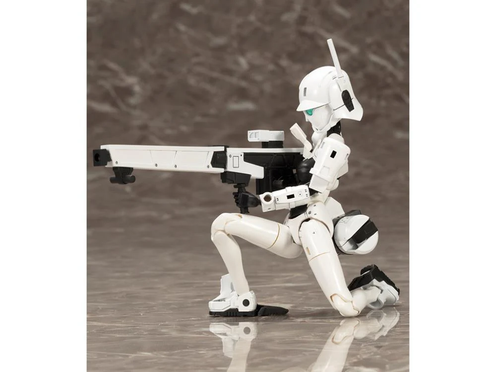 Megami Device Wism Soldier Snipe/Grapple Model Kit (Reissue) - Image 7