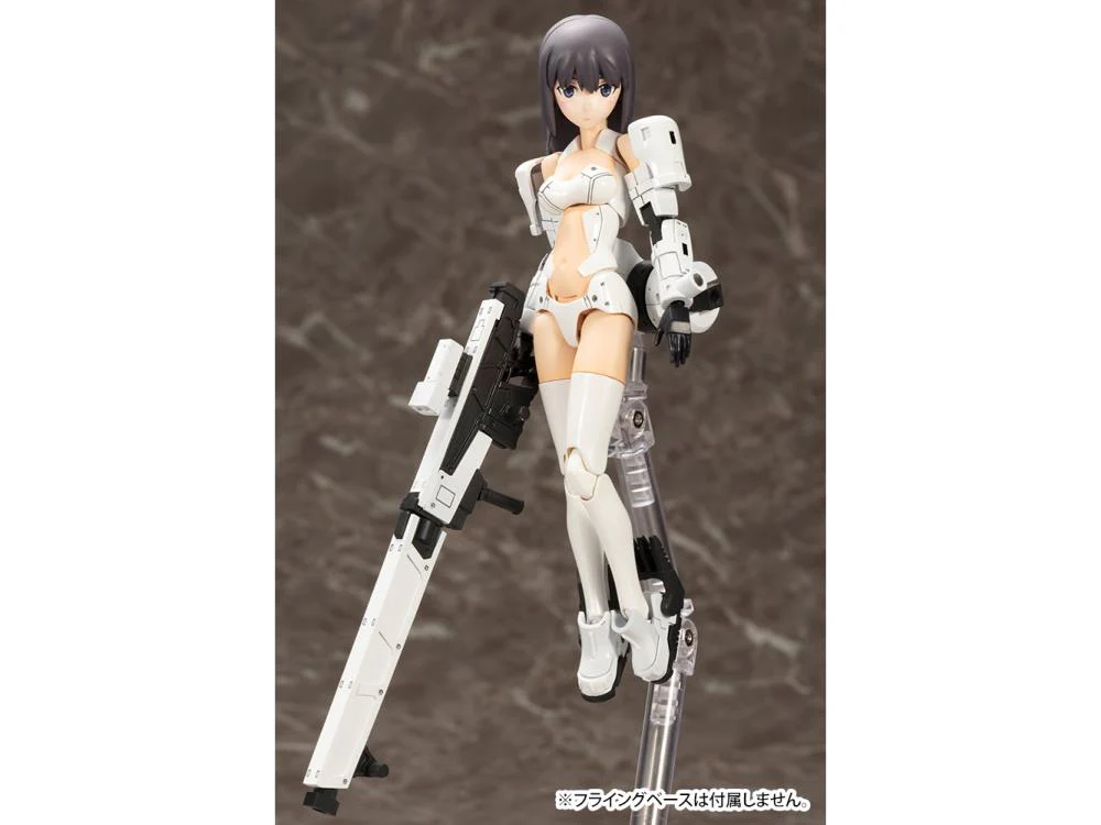 Megami Device Wism Soldier Snipe/Grapple Model Kit (Reissue) - Image 8