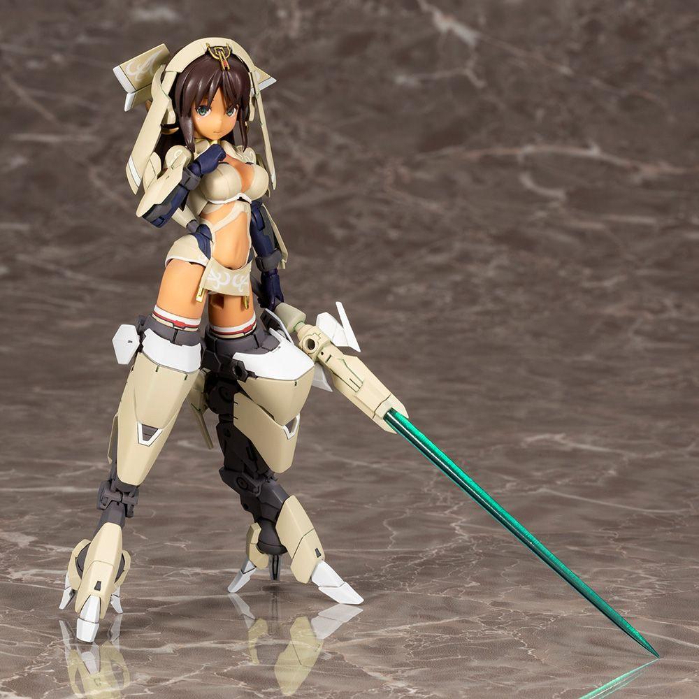 Megami Device x Alice Gear Aegis Sitara Kaneshiya (Karwa Chauth Ver.) Model Kit - Image 10