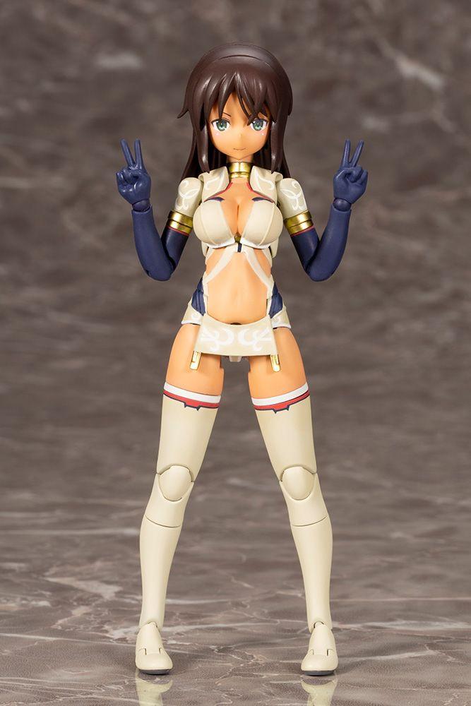 Megami Device x Alice Gear Aegis Sitara Kaneshiya (Karwa Chauth Ver.) Model Kit - Image 11