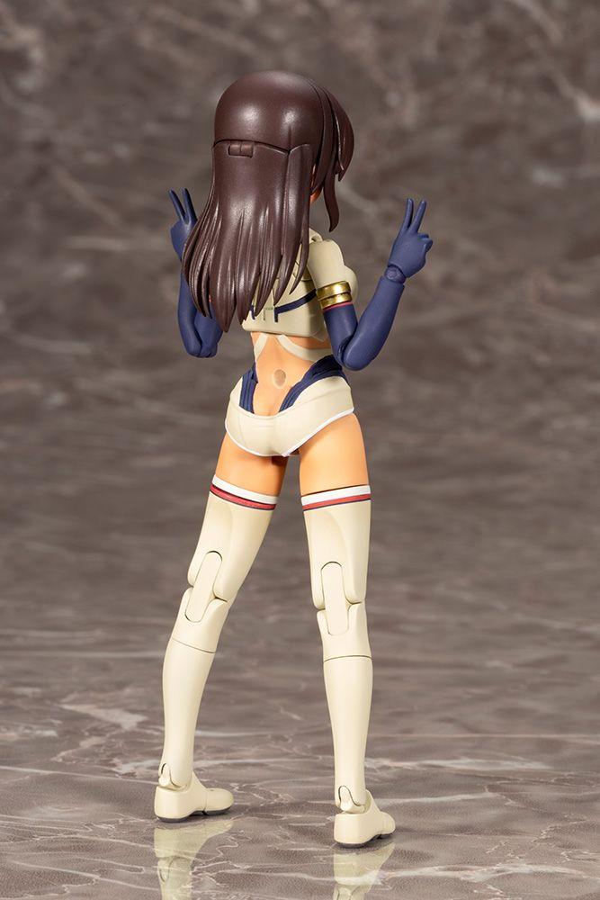 Megami Device x Alice Gear Aegis Sitara Kaneshiya (Karwa Chauth Ver.) Model Kit - Image 12