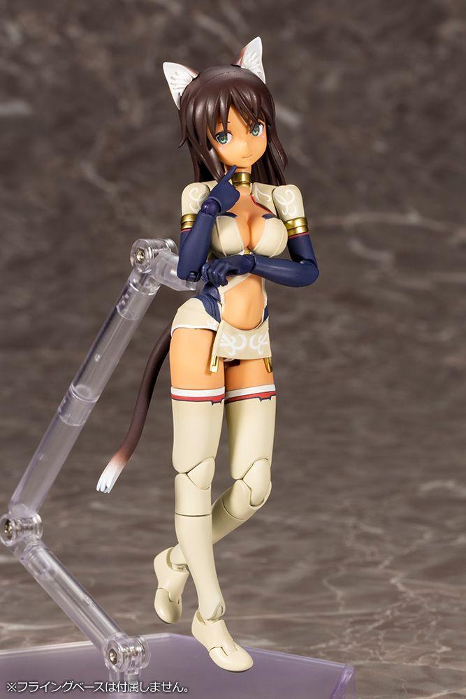 Megami Device x Alice Gear Aegis Sitara Kaneshiya (Karwa Chauth Ver.) Model Kit - Image 13