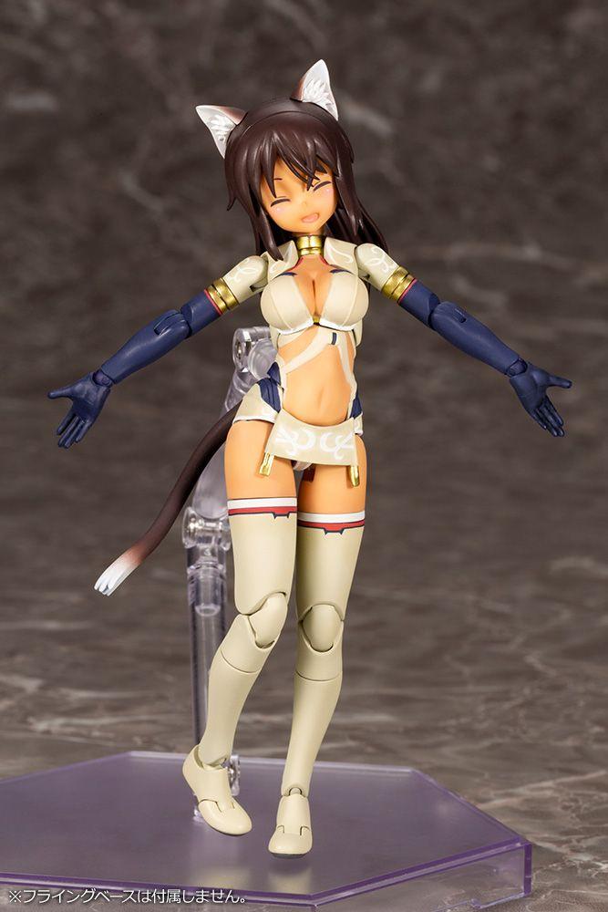Megami Device x Alice Gear Aegis Sitara Kaneshiya (Karwa Chauth Ver.) Model Kit - Image 14