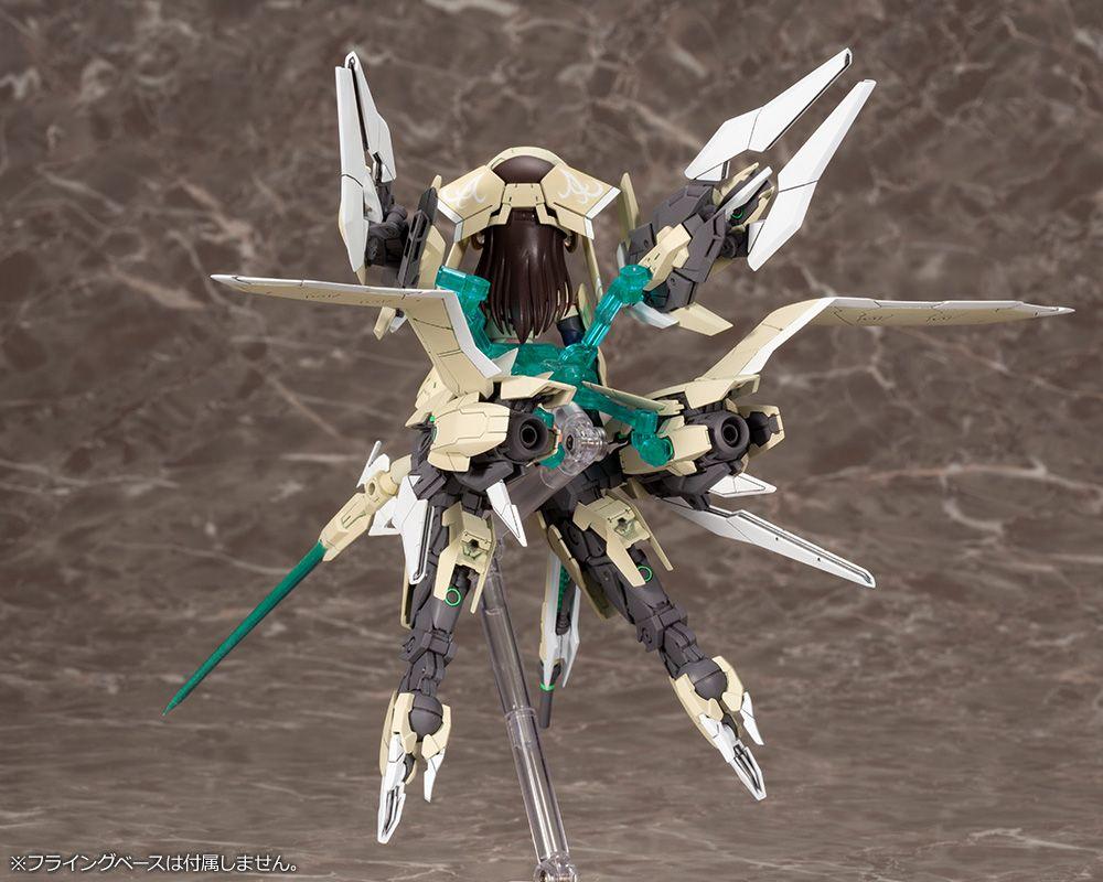 Megami Device x Alice Gear Aegis Sitara Kaneshiya (Karwa Chauth Ver.) Model Kit - Image 3