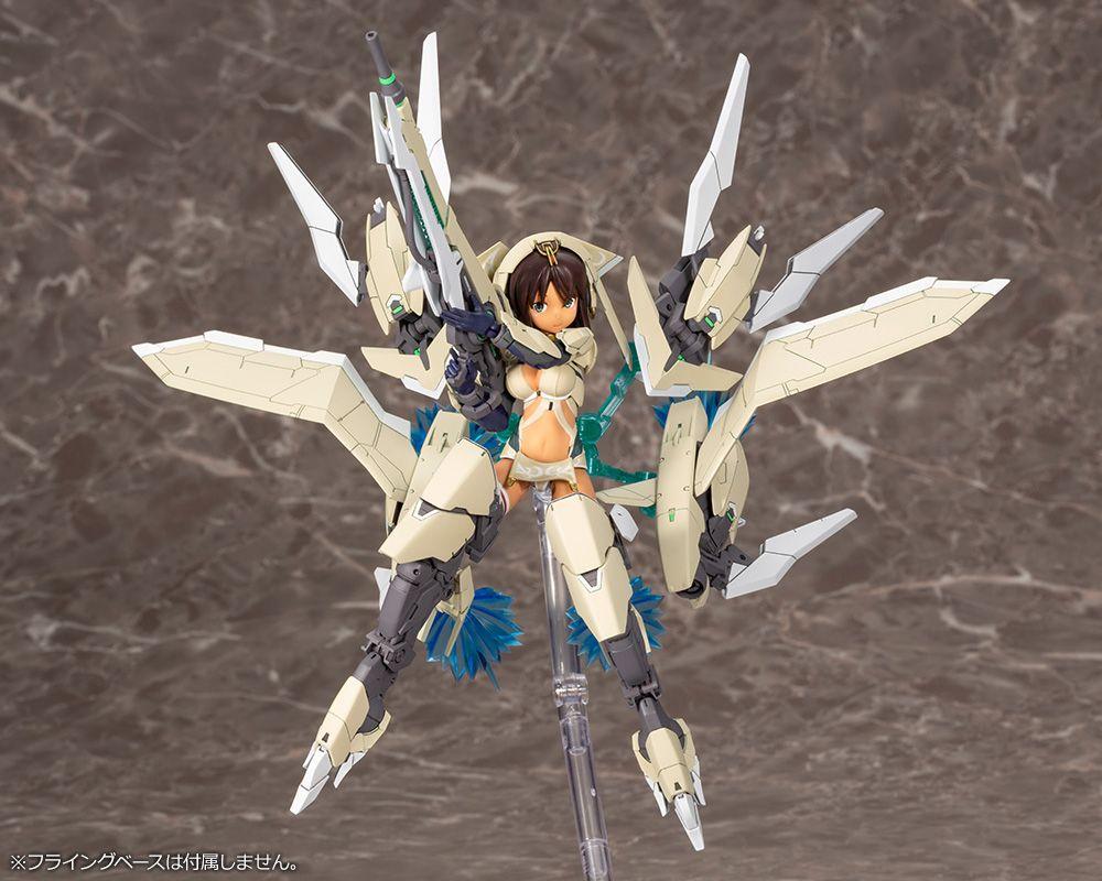 Megami Device x Alice Gear Aegis Sitara Kaneshiya (Karwa Chauth Ver.) Model Kit - Image 4