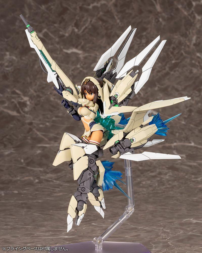 Megami Device x Alice Gear Aegis Sitara Kaneshiya (Karwa Chauth Ver.) Model Kit - Image 5
