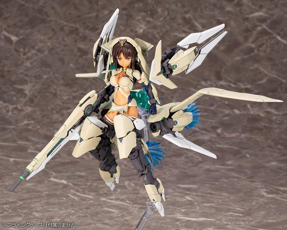 Megami Device x Alice Gear Aegis Sitara Kaneshiya (Karwa Chauth Ver.) Model Kit - Image 6