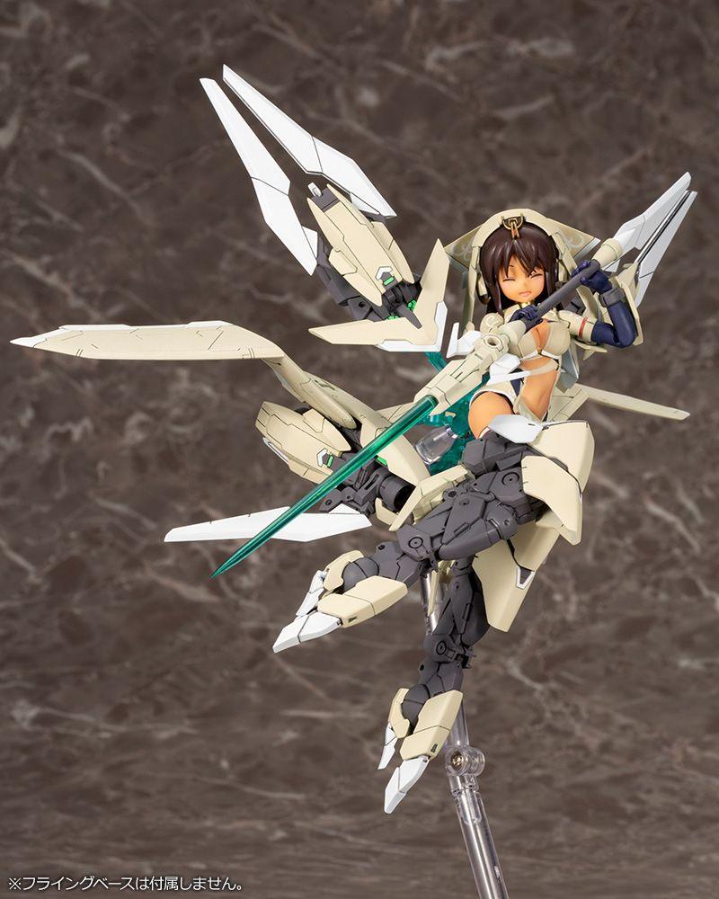 Megami Device x Alice Gear Aegis Sitara Kaneshiya (Karwa Chauth Ver.) Model Kit - Image 8