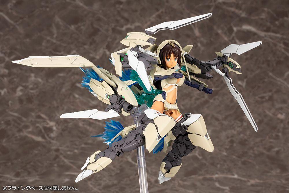Megami Device x Alice Gear Aegis Sitara Kaneshiya (Karwa Chauth Ver.) Model Kit - Image 9