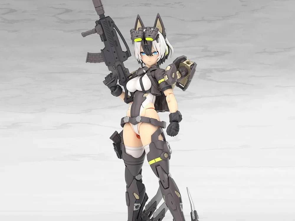 Megami Device Yggdrasis Grim Ripper Model Kit