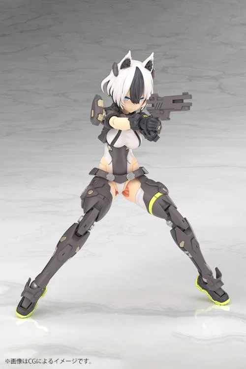 Megami Device Yggdrasis Grim Ripper Model Kit - Image 10