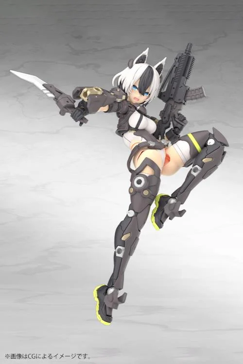 Megami Device Yggdrasis Grim Ripper Model Kit - Image 11